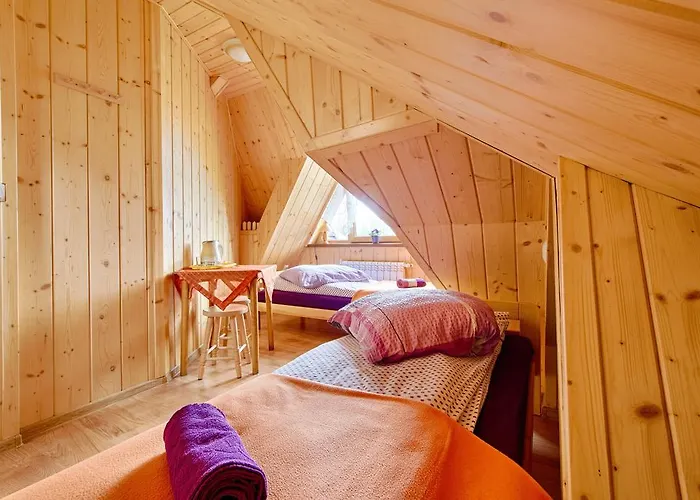 Zacisze Kwatera prywatna